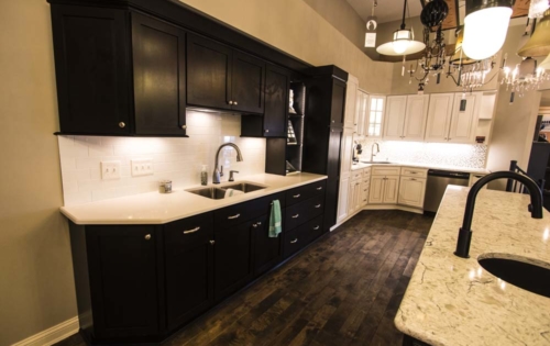 WaterPlace - Kitchen and bathroom design in Indiana